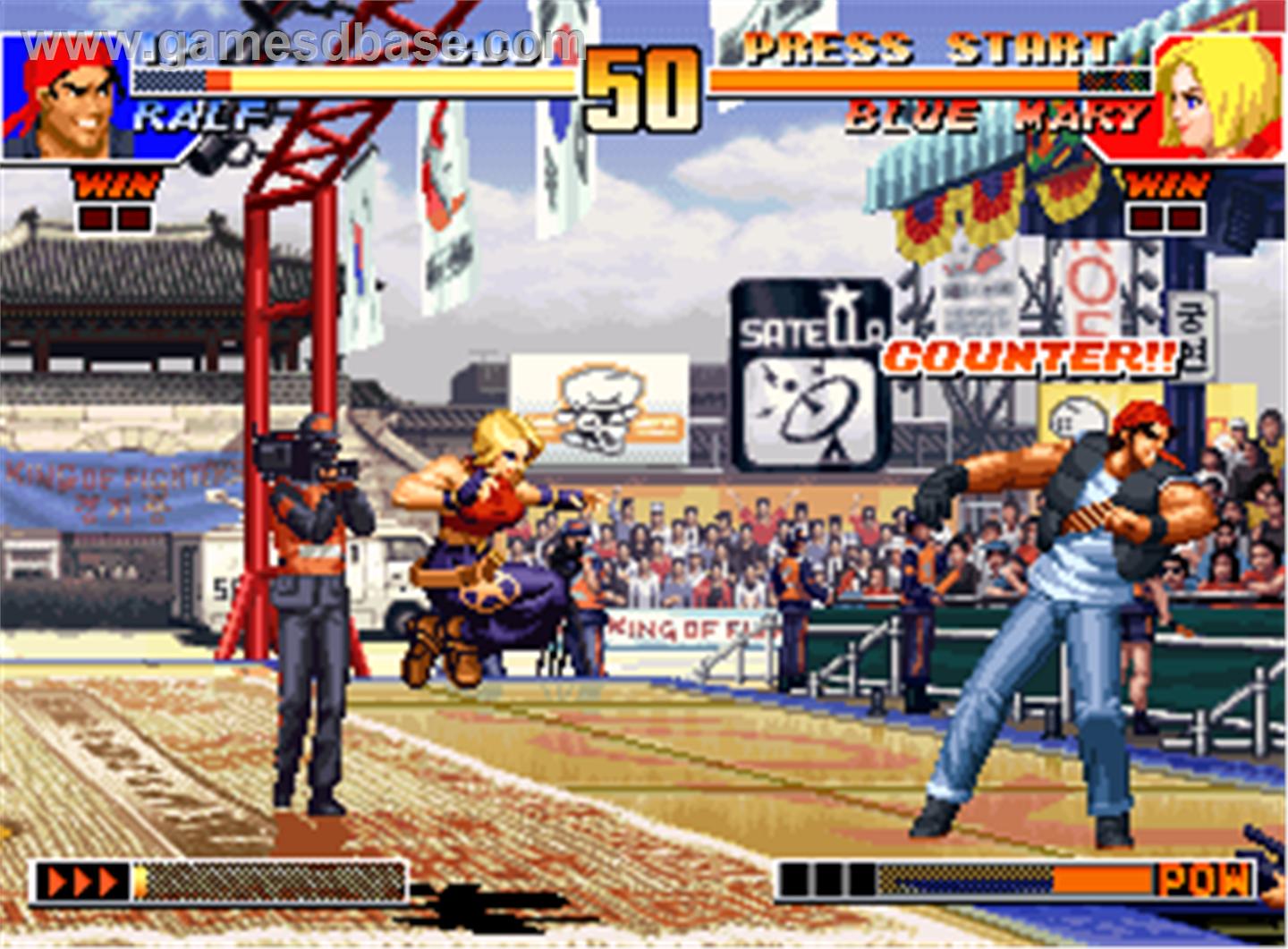 king of fighters 97 plus hack download free
