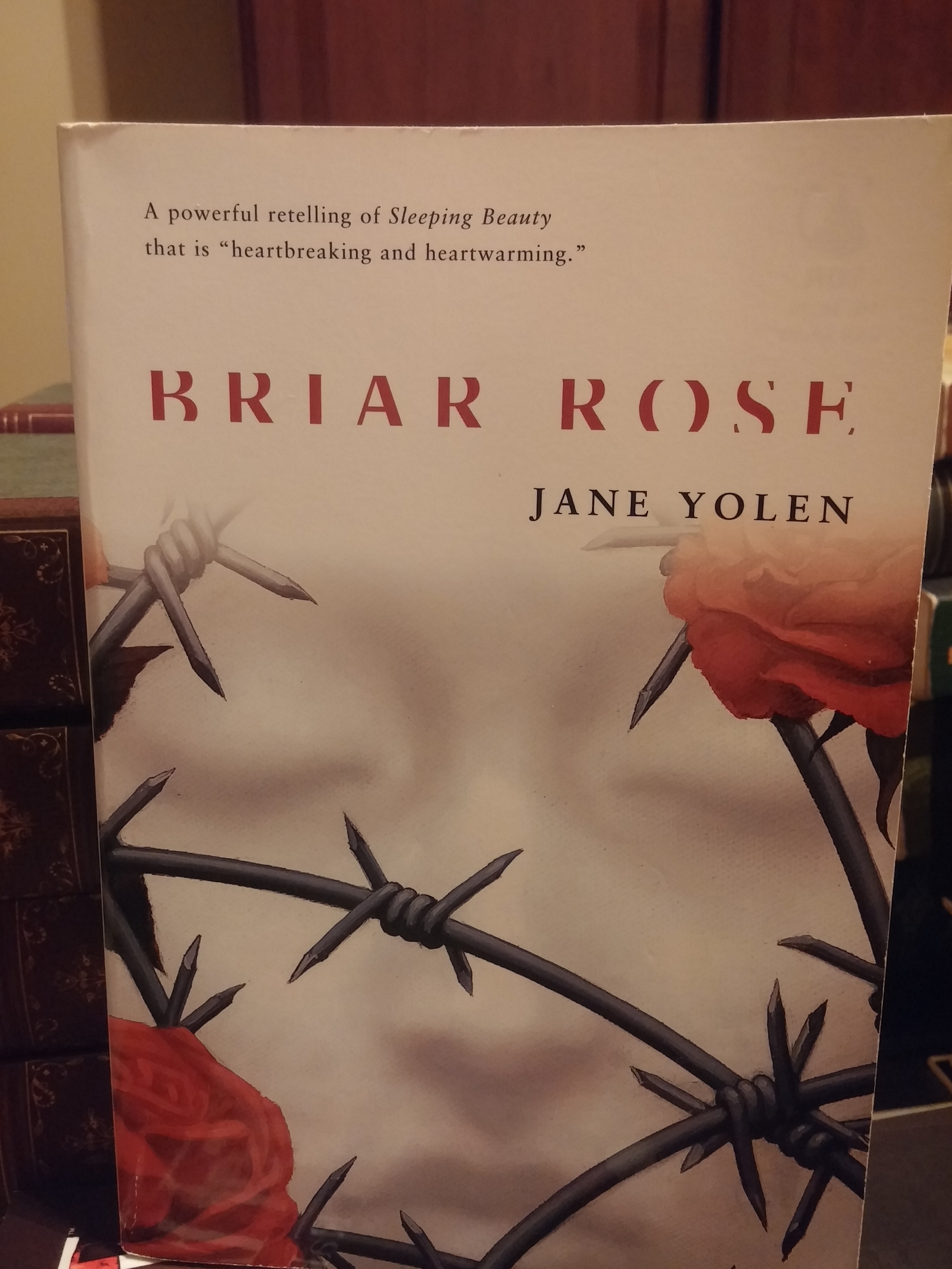 briar rose by jane yolen
